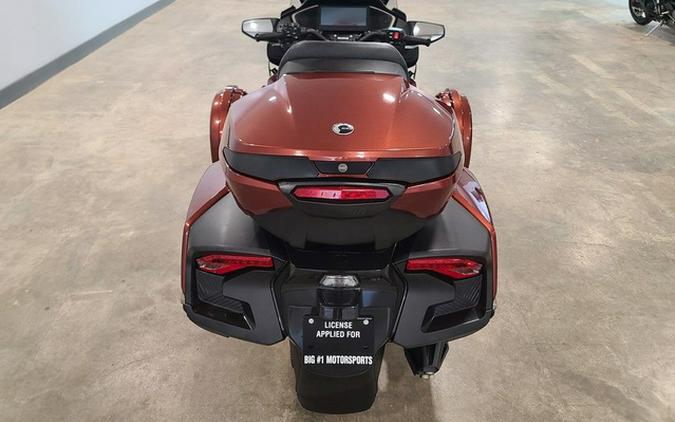 2026 Can-Am Spyder RT Sea-To-Sky