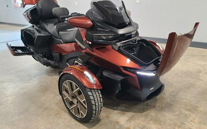 2026 Can-Am Spyder RT Sea-To-Sky