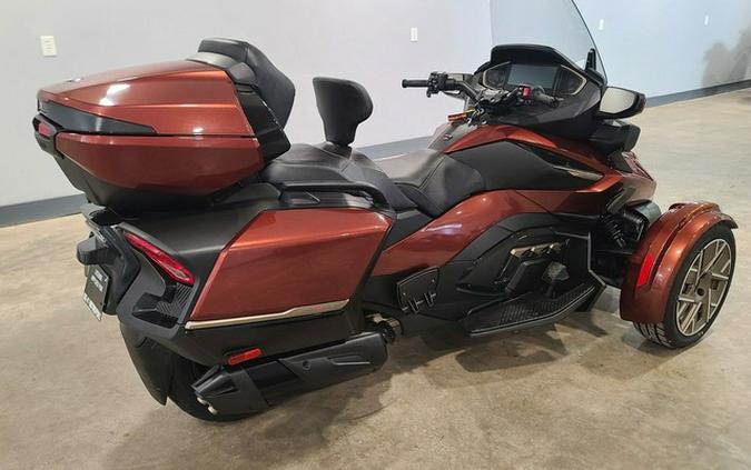 2026 Can-Am Spyder RT Sea-To-Sky