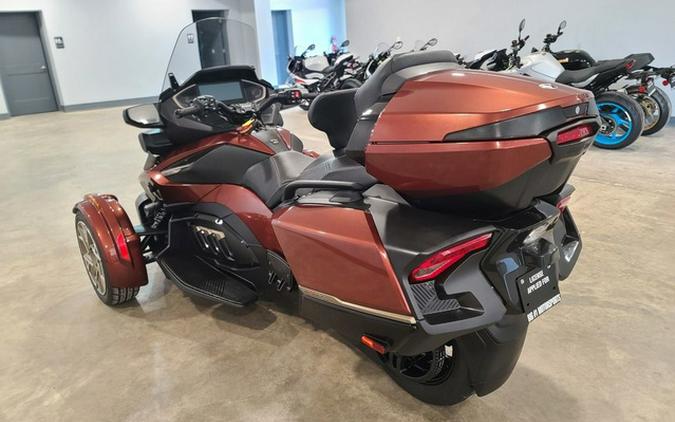 2026 Can-Am Spyder RT Sea-To-Sky