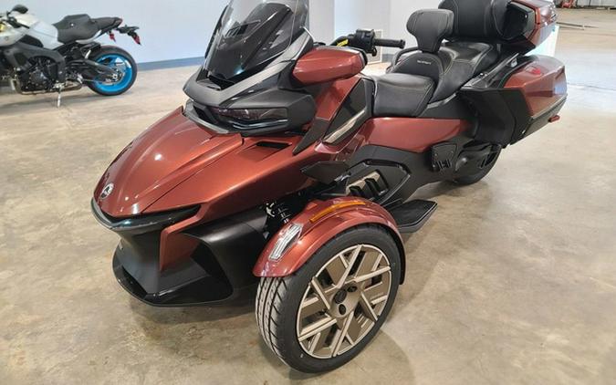 2026 Can-Am Spyder RT Sea-To-Sky