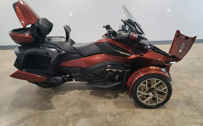 2026 Can-Am Spyder RT Sea-To-Sky