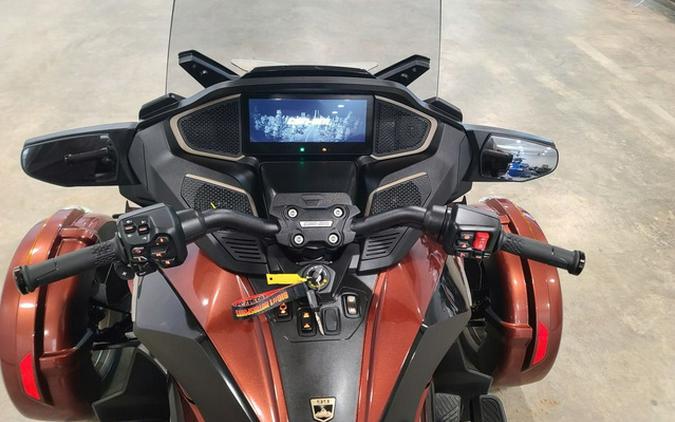 2026 Can-Am Spyder RT Sea-To-Sky