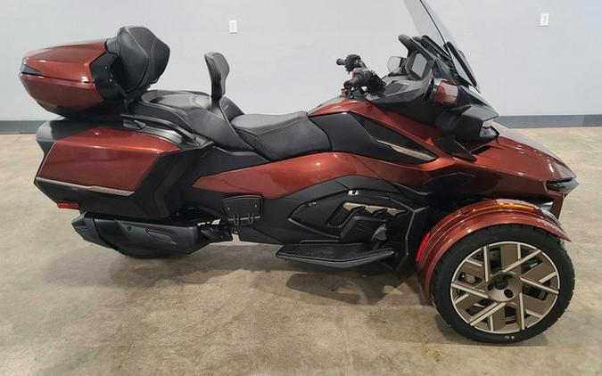 2026 Can-Am Spyder RT Sea-To-Sky