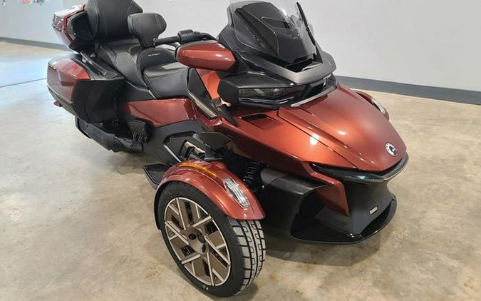 2026 Can-Am Spyder RT Sea-To-Sky