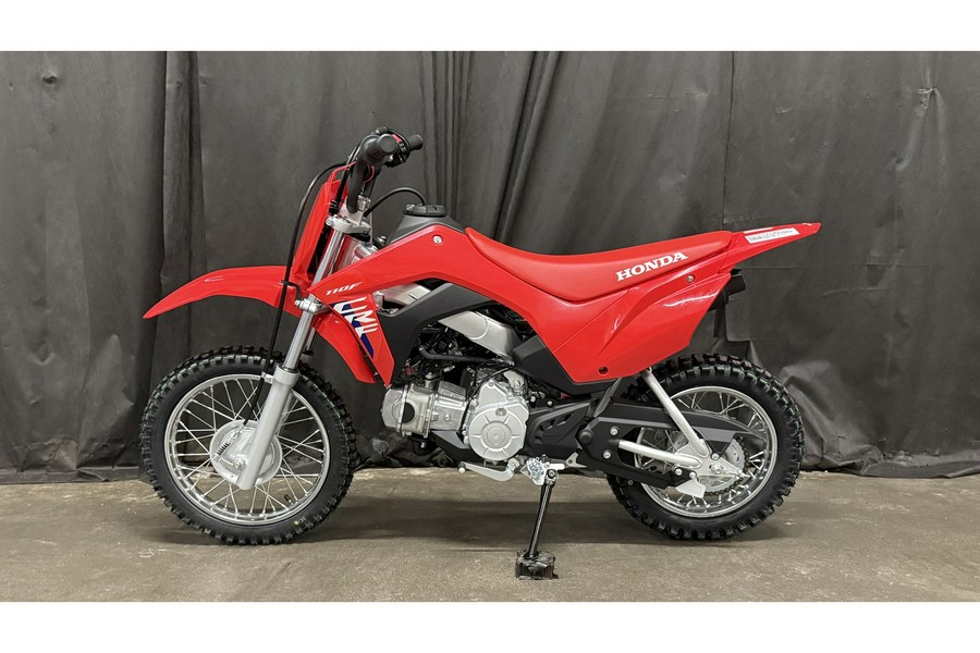 2026 CRF110F - Honda
