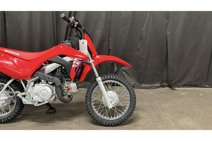 2026 CRF110F - Honda