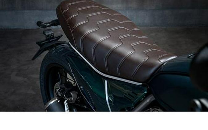 2026 Ducati Scrambler Nightshift