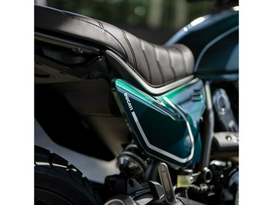 2026 Ducati Scrambler Nightshift