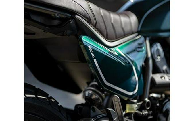 2026 Ducati Scrambler Nightshift