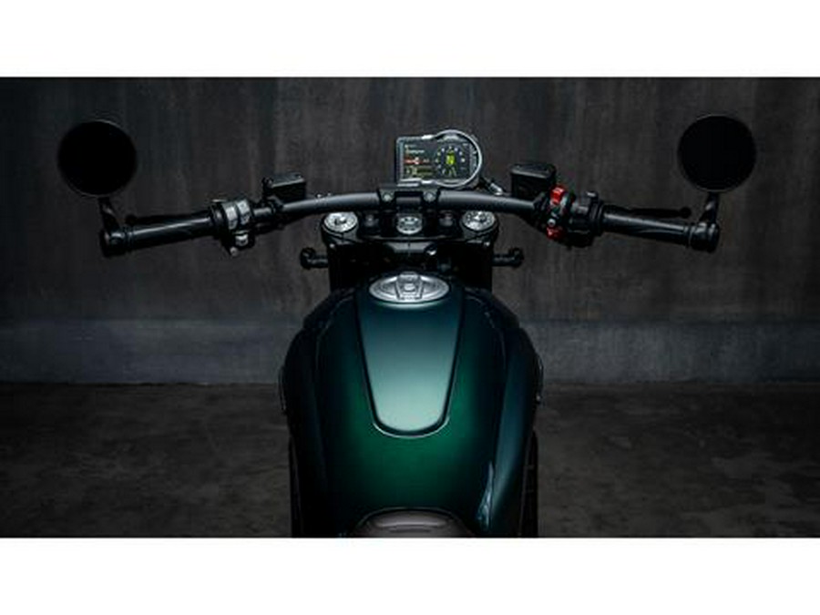 2026 Ducati Scrambler Nightshift