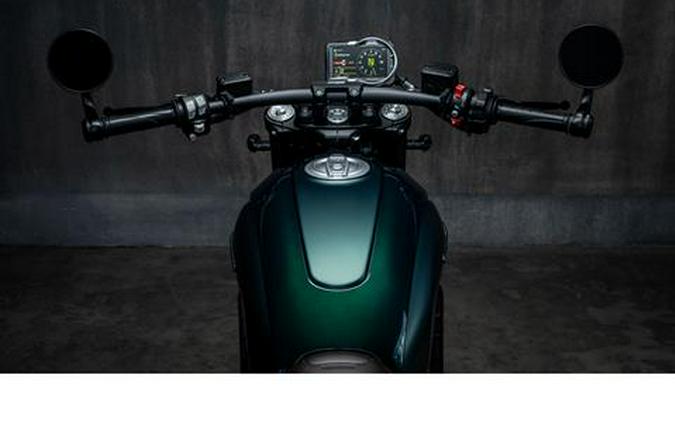 2026 Ducati Scrambler Nightshift