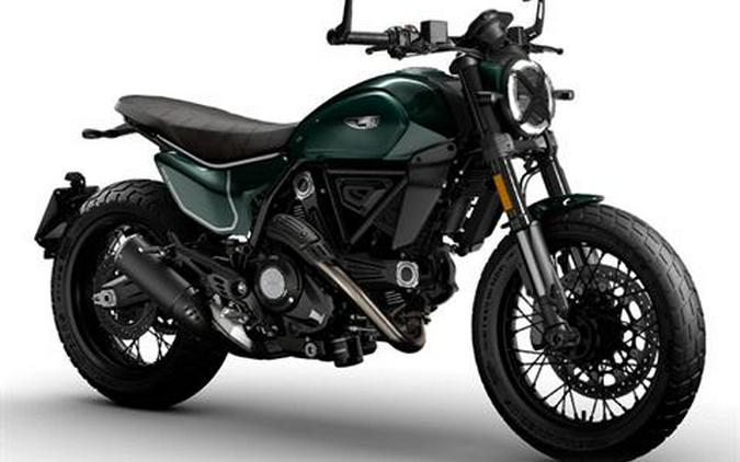 2026 Ducati Scrambler Nightshift