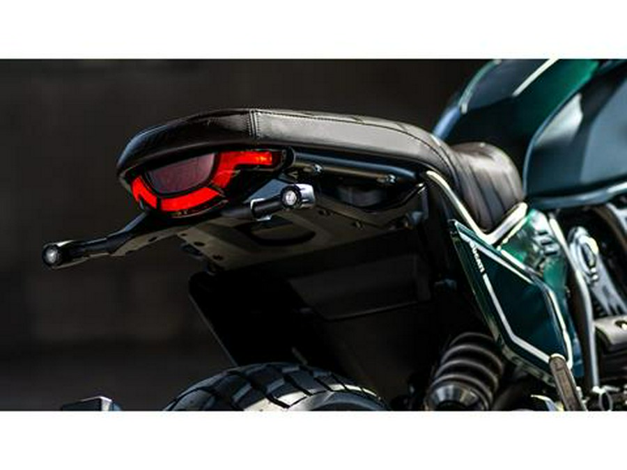 2026 Ducati Scrambler Nightshift