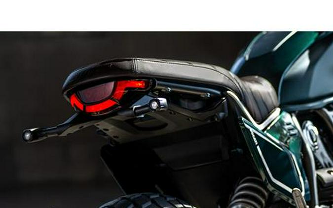 2026 Ducati Scrambler Nightshift