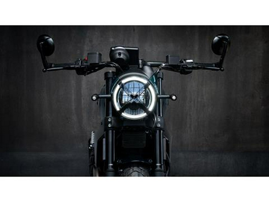 2026 Ducati Scrambler Nightshift