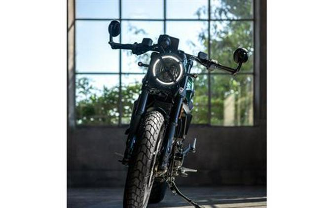 2026 Ducati Scrambler Nightshift