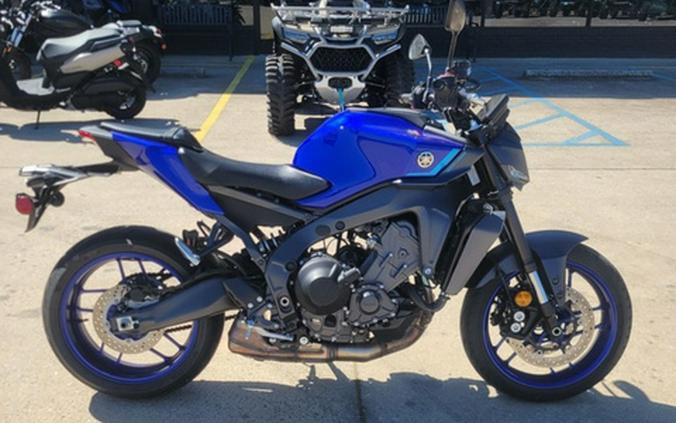 2024 Yamaha MT 09