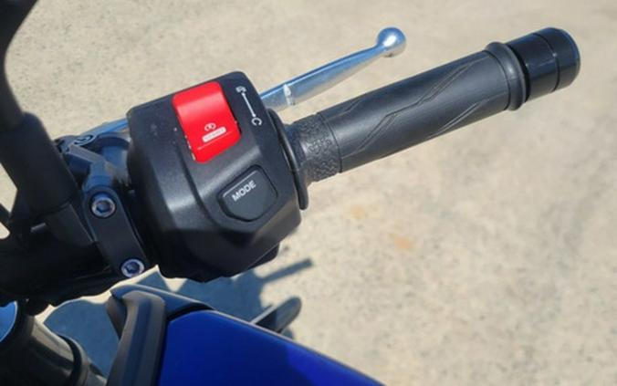 2024 Yamaha MT 09
