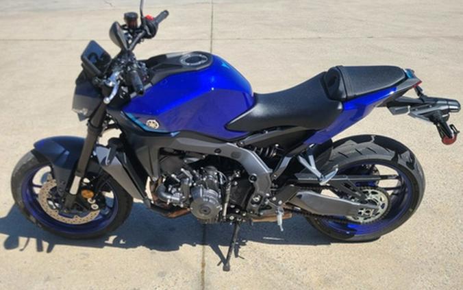 2024 Yamaha MT 09