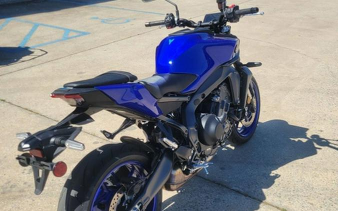 2024 Yamaha MT 09