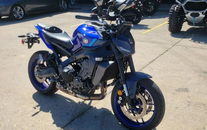 2024 Yamaha MT 09