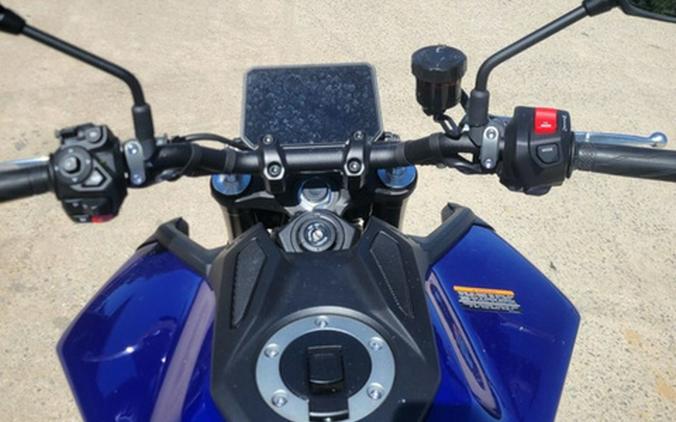 2024 Yamaha MT 09