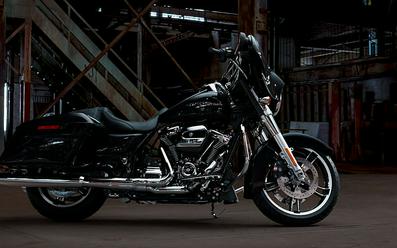 FLHX 2019 Street Glide