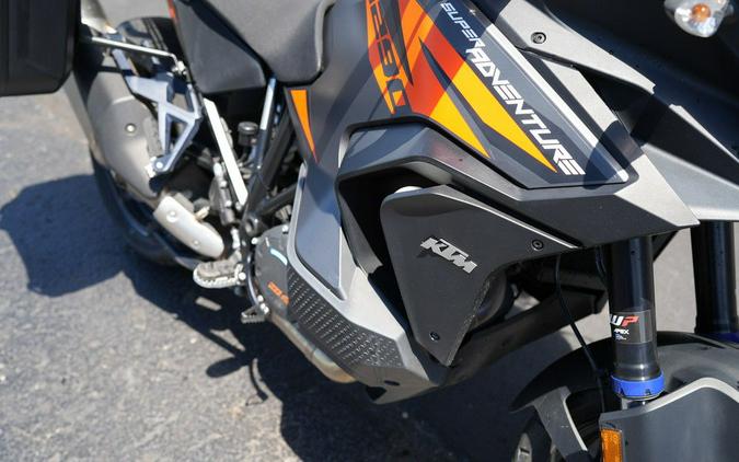 2023 KTM 1290 Super Adventure S