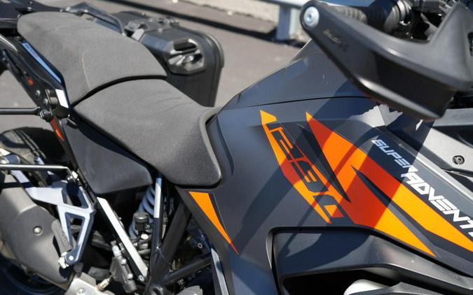 2023 KTM 1290 Super Adventure S