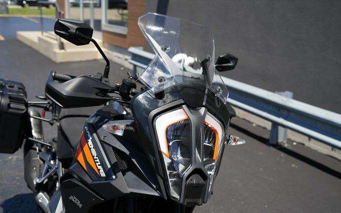 2023 KTM 1290 Super Adventure S