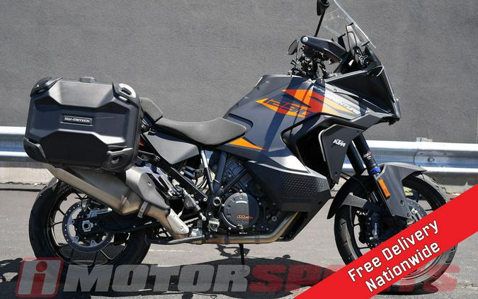2023 KTM 1290 Super Adventure S