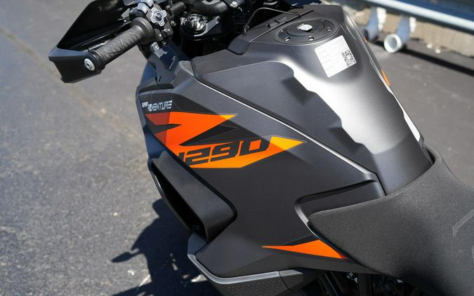 2023 KTM 1290 Super Adventure S