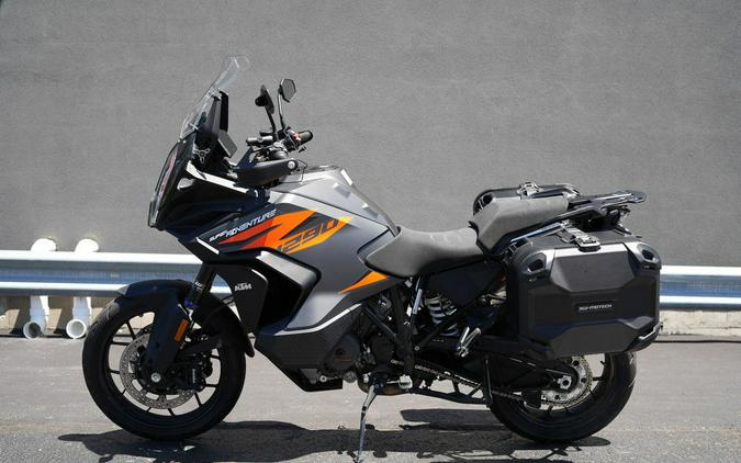 2023 KTM 1290 Super Adventure S