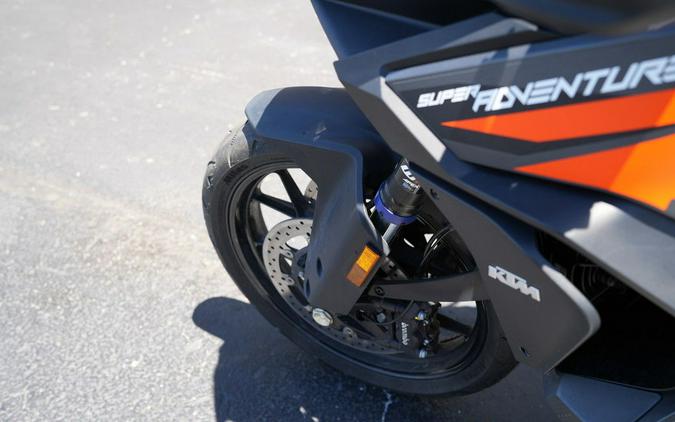 2023 KTM 1290 Super Adventure S