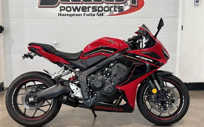 2023 Honda® CBR650R