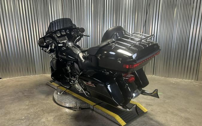 2017 Harley-Davidson Ultra Limited Low Black