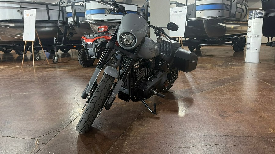2025 Harley-Davidson® SOFTAIL LOW RIDER S