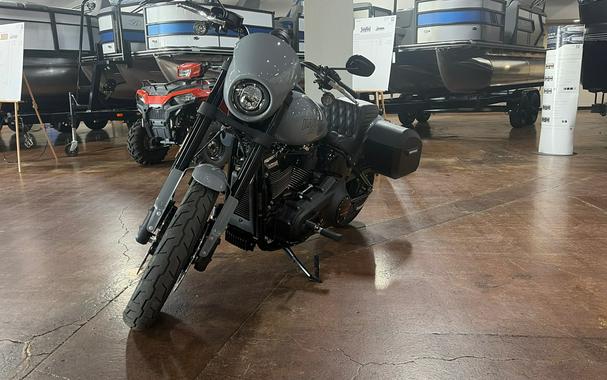 2025 Harley-Davidson® SOFTAIL LOW RIDER S