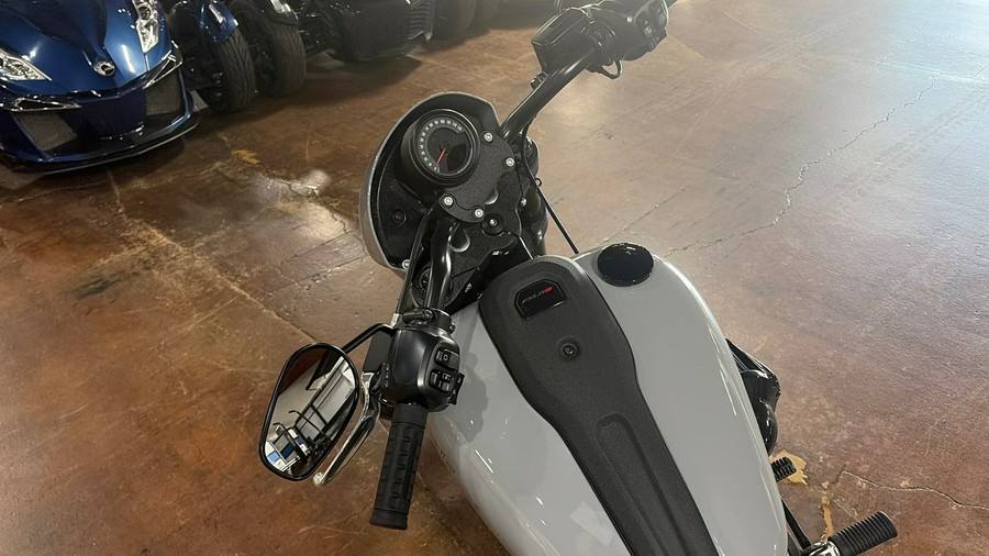 2025 Harley-Davidson® SOFTAIL LOW RIDER S