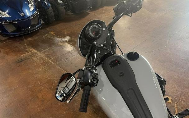 2025 Harley-Davidson® SOFTAIL LOW RIDER S