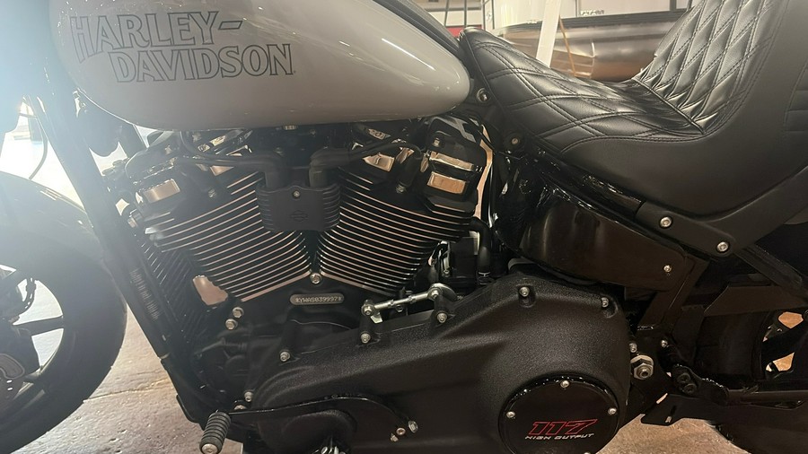 2025 Harley-Davidson® SOFTAIL LOW RIDER S