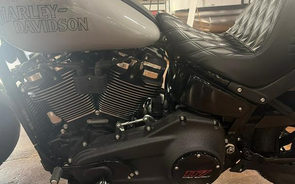 2025 Harley-Davidson® SOFTAIL LOW RIDER S