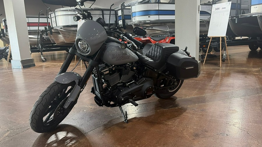 2025 Harley-Davidson® SOFTAIL LOW RIDER S