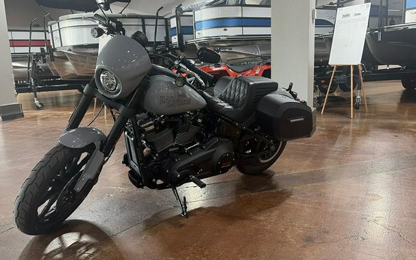 2025 Harley-Davidson® SOFTAIL LOW RIDER S