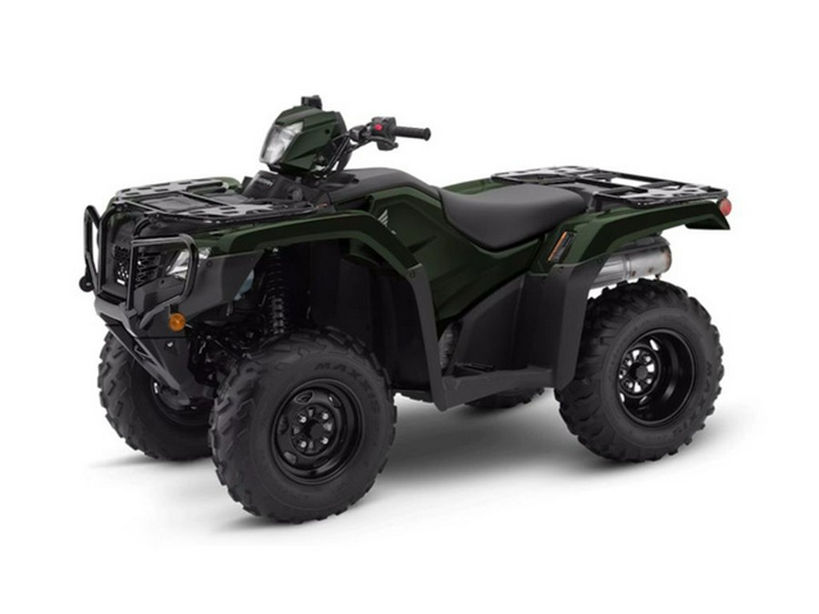 2027 Honda FourTrax Foreman 4x4