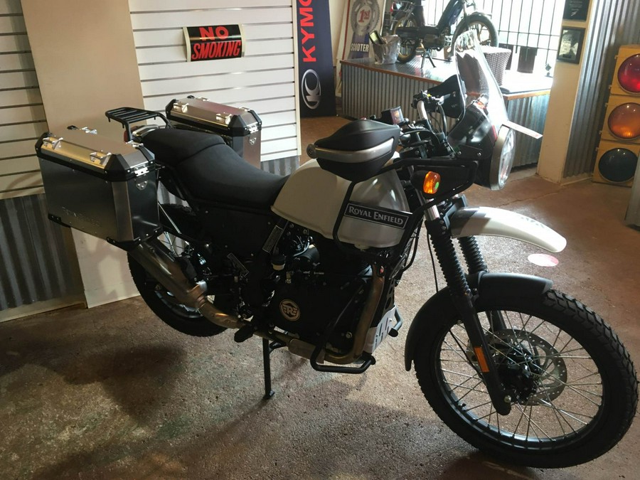 2020 Royal Enfield Himalayan 411 EFI ABS