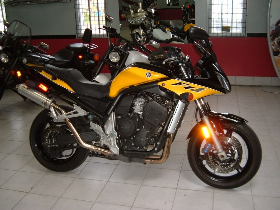 2003 Yamaha FZ1