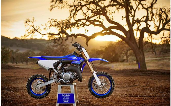 2020 Yamaha YZ65