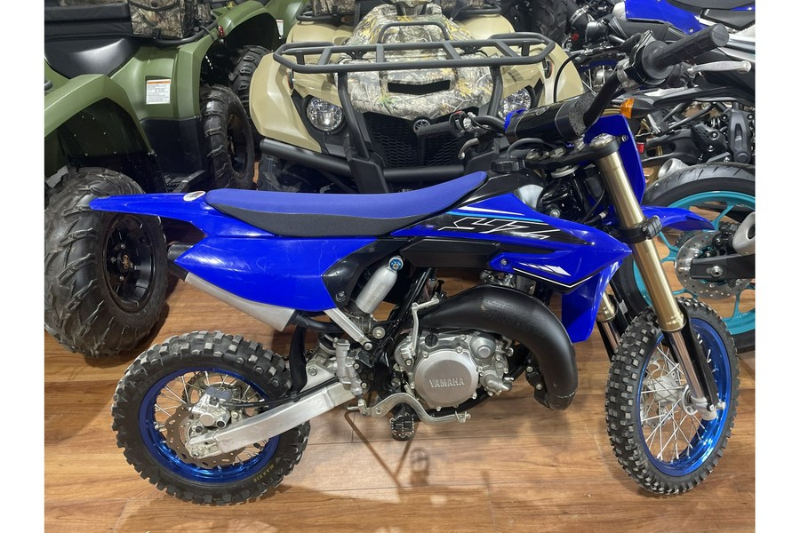 2020 Yamaha YZ65